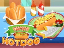 Yummy Hotdog